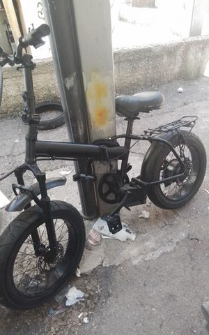 אופניים חשמליות