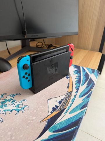 Nintendo switch 01 גמיש בקטנה