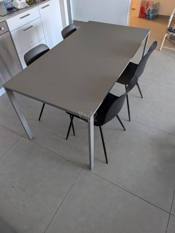שולחן Kristalia THIN-K