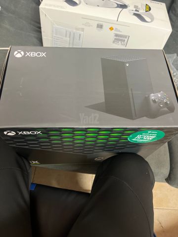 קונסולה xbox 1 tb