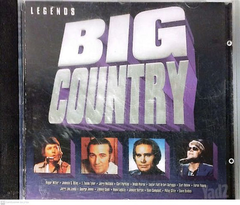 Big Country Legends
