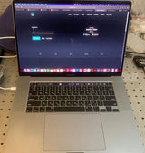 MacBook Pro i9 - 64gb ram