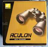 Nikon Aculon A211 10-22x50