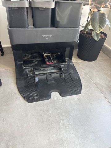 עמדה roborock s7 maxv ultra