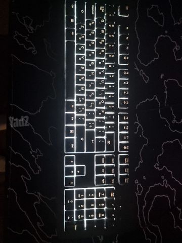 מקלדת k300 legion