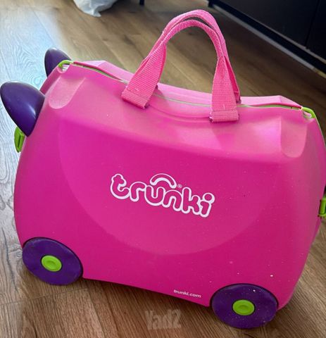 מזוודת טראנקי