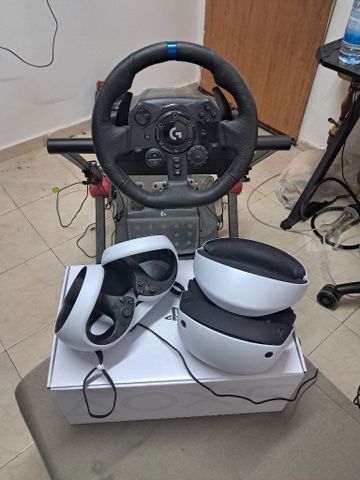 Vr2 והגה g923