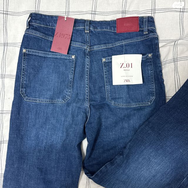 ג׳ינס של זארה