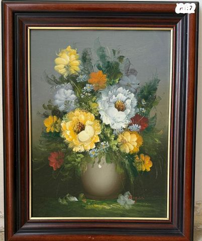 ציור עם מסגרת 40×51