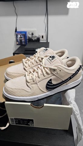 Nike SB Albino &Preto