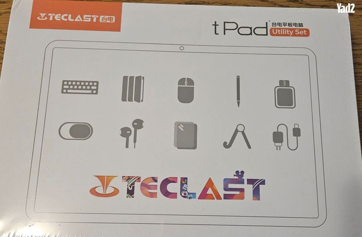 טאבלט "11 TECLAST P50S חדש
