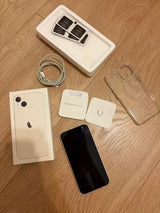 אייפון 13 128GB לבן