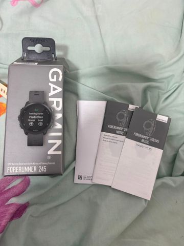 Garmin Forerunner 245