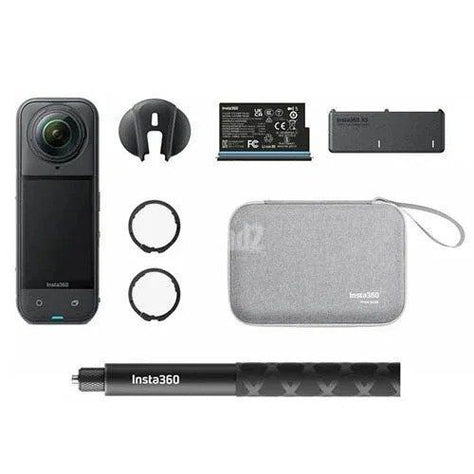 Insta360 X5 Essential Bundle