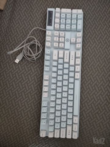 מקלדת גיימינג