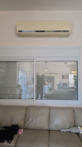 מזגן טורנדו 4 כ"ס