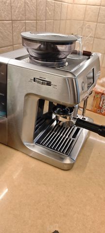 מכונת קפה Sage Barista Touch