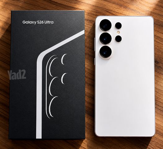 Galaxy S26 Ultra 512 GB