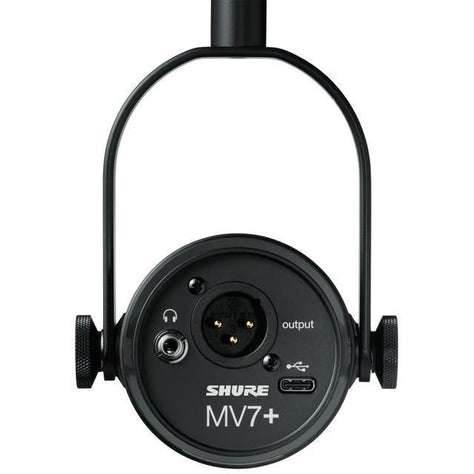 מיקרופון SHURE MV7X+