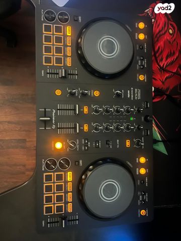 סט DJ קומפלט