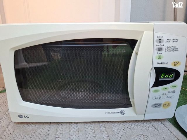 מיקרוכל LG