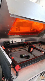 מכונת לייזר AlgoLaser 22W