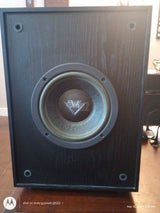 Klipsch sw-8ii סאב כפול