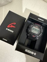 שעון casio g-shock