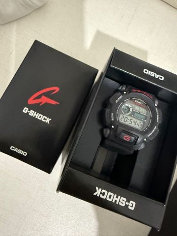 שעון casio g-shock