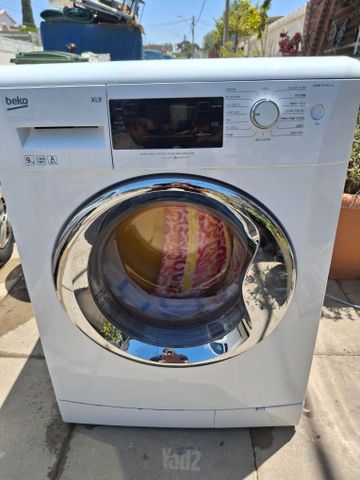 מכונת כביסה