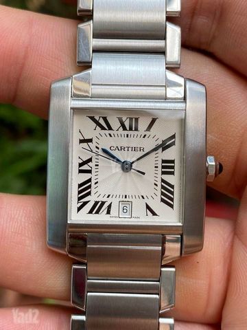 Cartier Tank Française