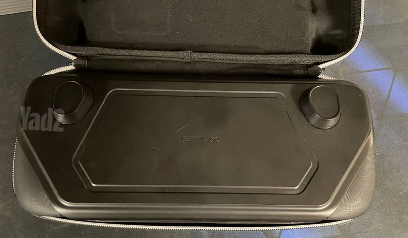 Steam deck OLED