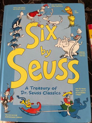 דוקטור סוס dr seuss