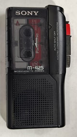 טייפ מנהלים Sony