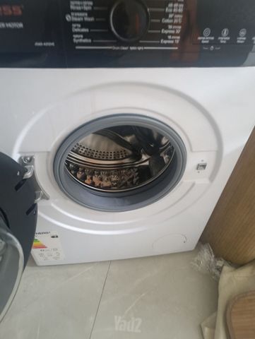 מוכנה כביסה