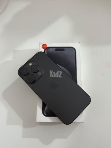אייפון 15 פרו