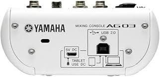 מיקסר YAMAHA AG03