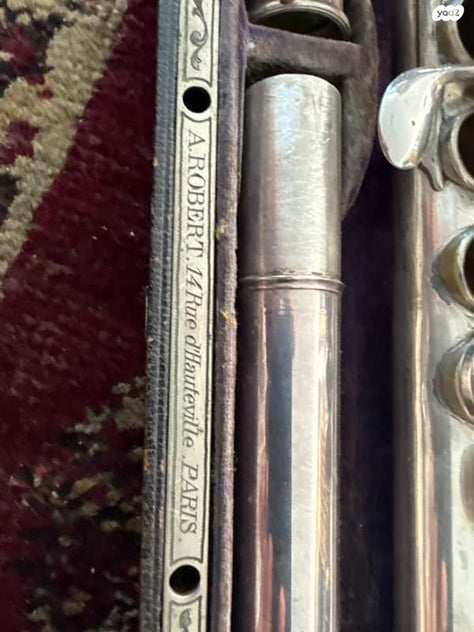 LOUIS LOT BREVETE FLUTE 825