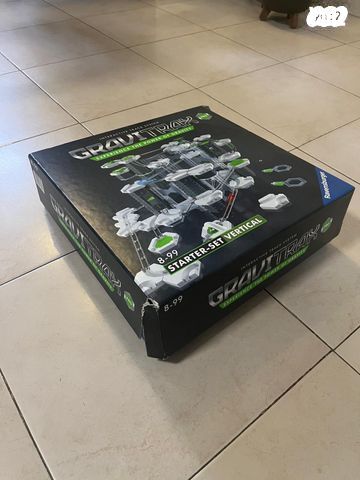 משחק הרכבה GRAVITRAX פרו