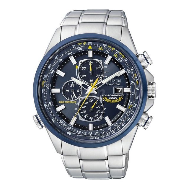 Citizen Blue Angels AT8020-54L