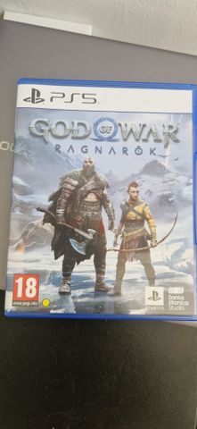 God of war Ragnarok