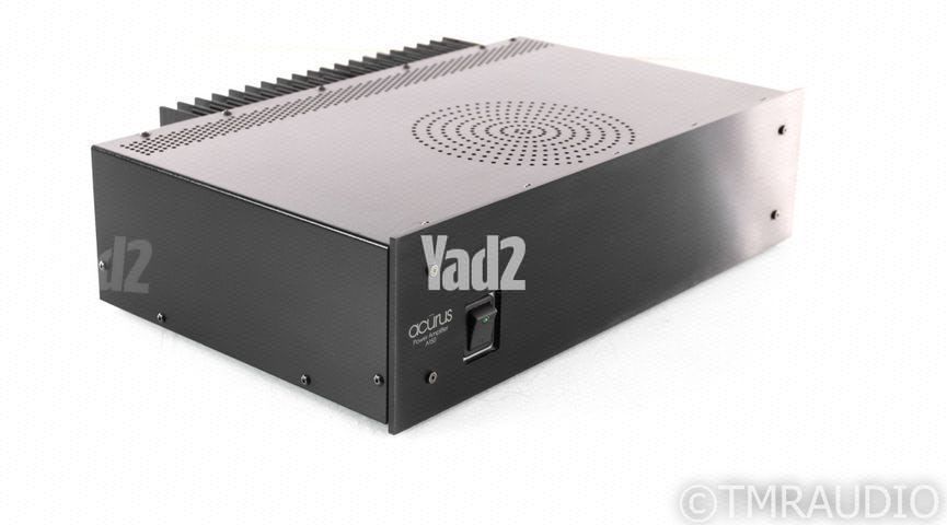 Acurus A150 power amp