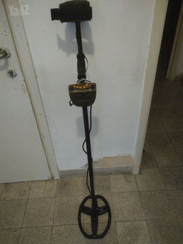 גלאי מתכות