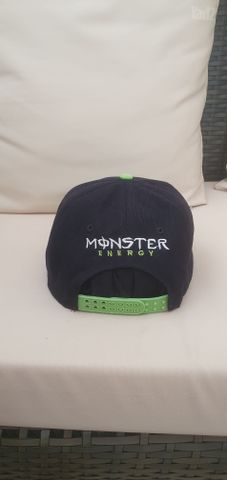 כובע monster energy