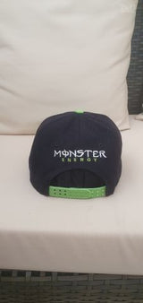 כובע monster energy