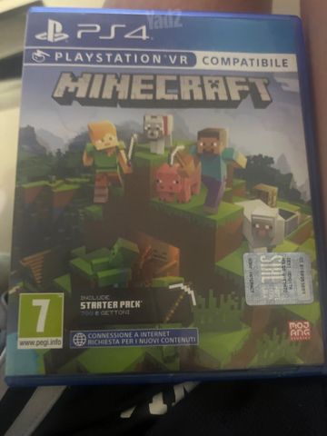 Minecraft