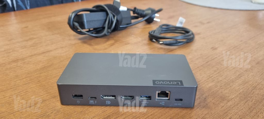 תחנת עגינה של Lenovo