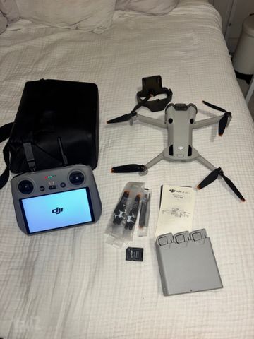 DJI Mini 4 Pro ערכה מלאה