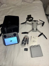 DJI Mini 4 Pro ערכה מלאה