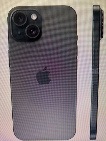iPhone 15 256G
